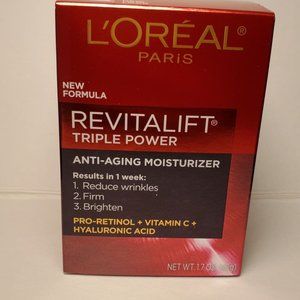 L'Oreal Paris Revitalift Triple Power Anti-Aging